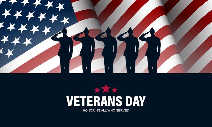 Housekeeping: Happy Veteran’s Day 2025 And A Few Other Notes