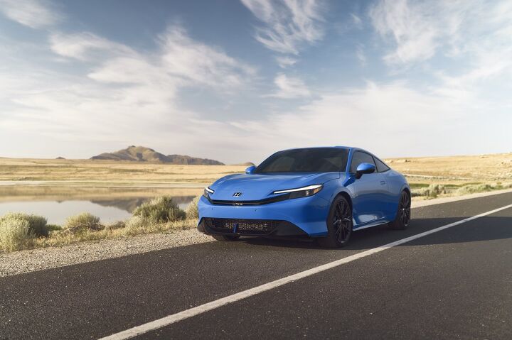 QOTD: How Are We Feeling About The New Honda Prelude?