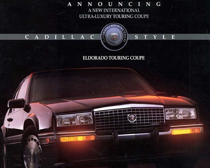 Rare Rides Icons: The Cadillac Eldorado, Distinctly Luxurious (Part LXXVII)