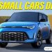 Is The Small Car Dead?