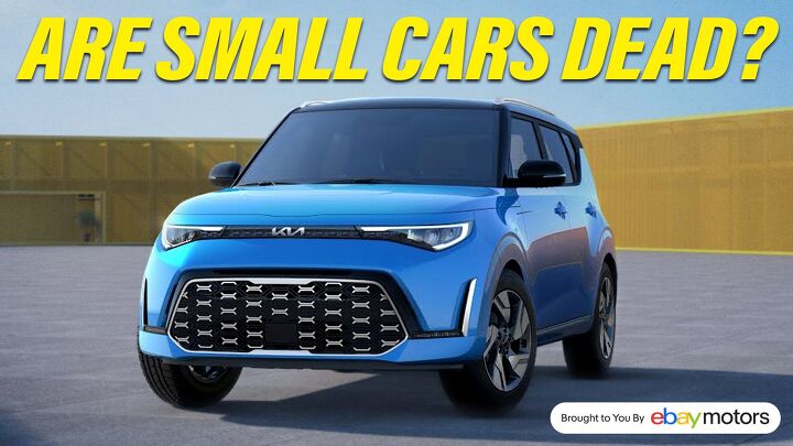 Is The Small Car Dead?