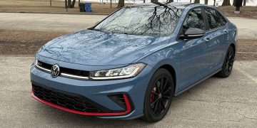 2025 Volkswagen Jetta GLI Autobahn Review — Still Splitting Personalities Nicely