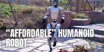 “Affordable” Humanoid Robots