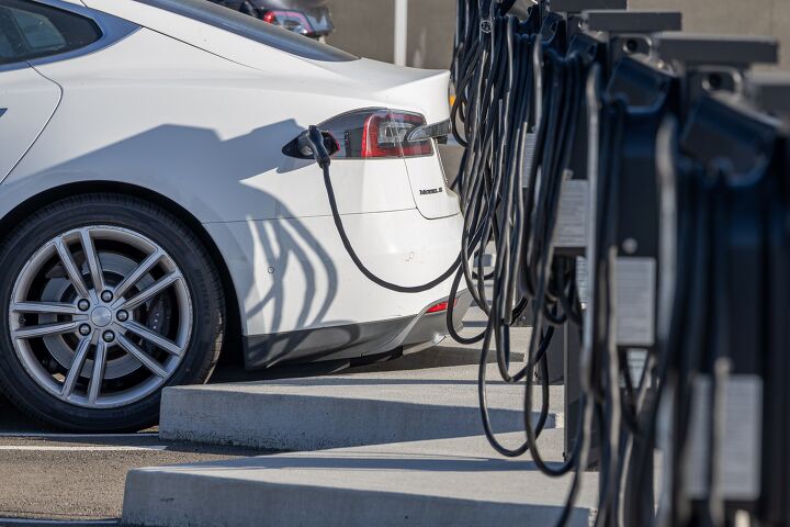 California Taking Its Time Deciding Per Mile EV Taxes