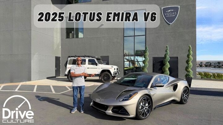 Lotus Emira V6 — Best Mid-Engine Sports Car?