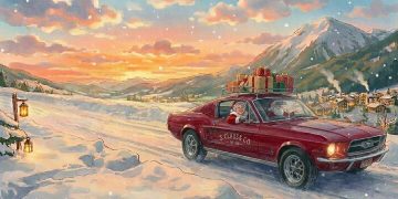 Stocking Stuffers For Car Lovers