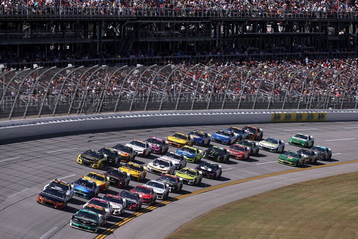 NASCAR Settles Lawsuit With Michael Jordan, 23XI Motorsports, Front Row Motorsports