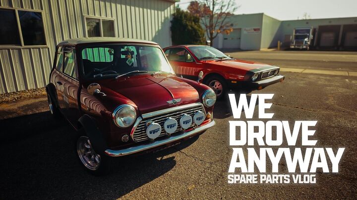Our Last Meet-up before Winter — SPARE PARTS Vlog