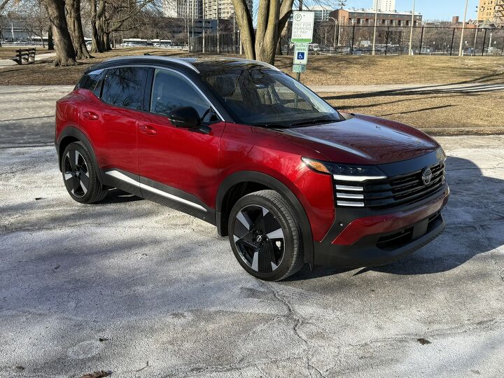 2025 Nissan Kicks SR AWD Review — Second Time Better Than The First