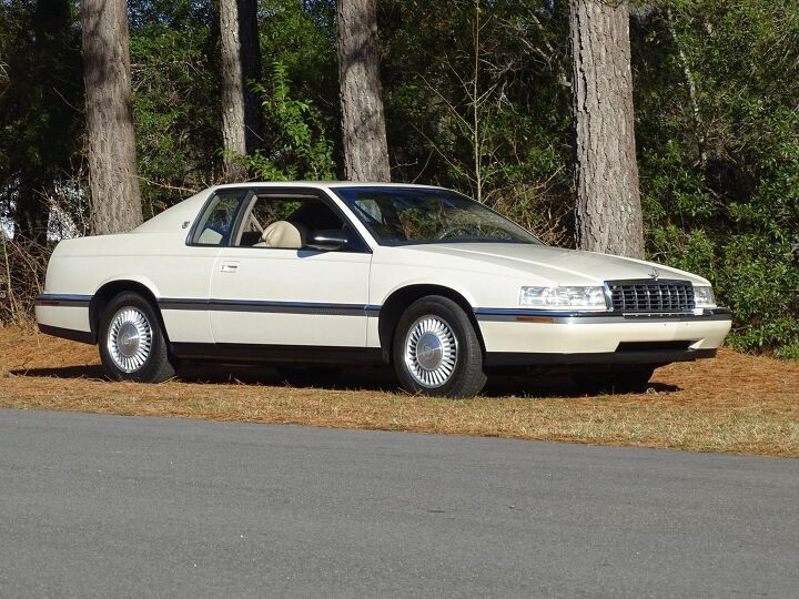 Rare Rides Icons: The Cadillac Eldorado, Distinctly Luxurious (Part LXXX)