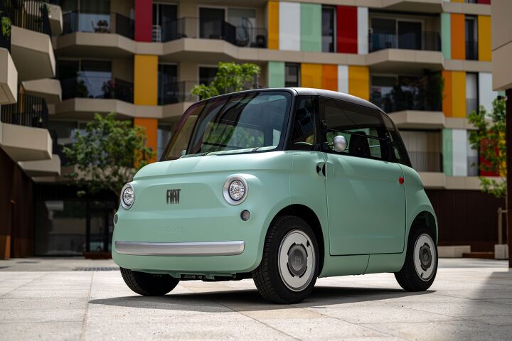 Stellantis Confirms Tiny Fiat Runabout For United States