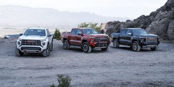 Recall Alert: 2024 GMC Canyon