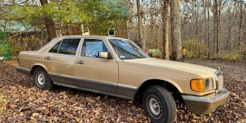 Used Car Of The Day: 1985 Mercedes-Benz 300SD