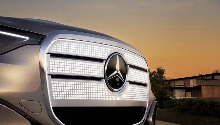 New And Old? Mercedes-Benz Has Some Interesting Ideas About Vehicle Manufacturing