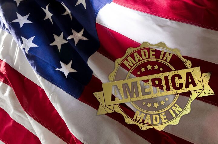 QOTD: What Does American Made Mean To You?