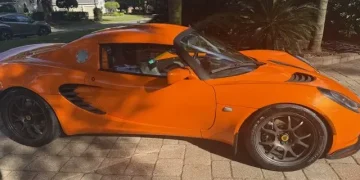 Used Car Of The Day: 2005 Lotus Elise