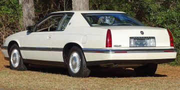 Rare Rides Icons: The Cadillac Eldorado, Distinctly Luxurious (Part LXXXI)