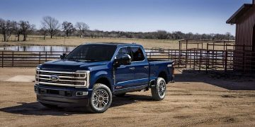 Recall Alert: 2026 Ford Super Duty F-250 And F-350