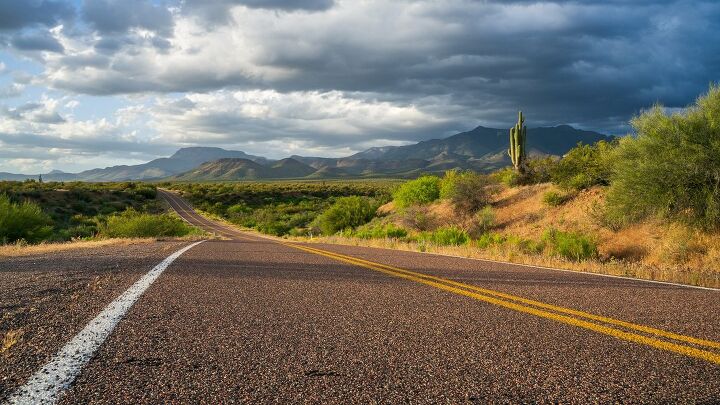 QOTD: Can We Have Unlimited Speed On Rural Roads?