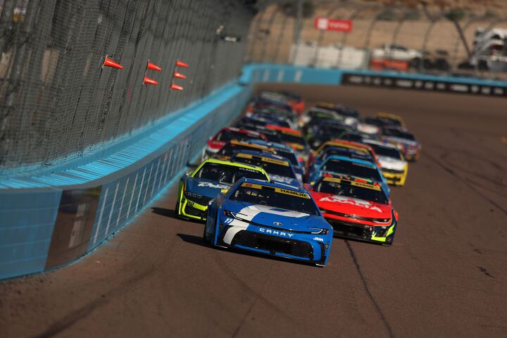 QOTD: Are You Happy NASCAR Settled?