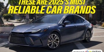 These Are 2025’s Most Reliable Car Brands