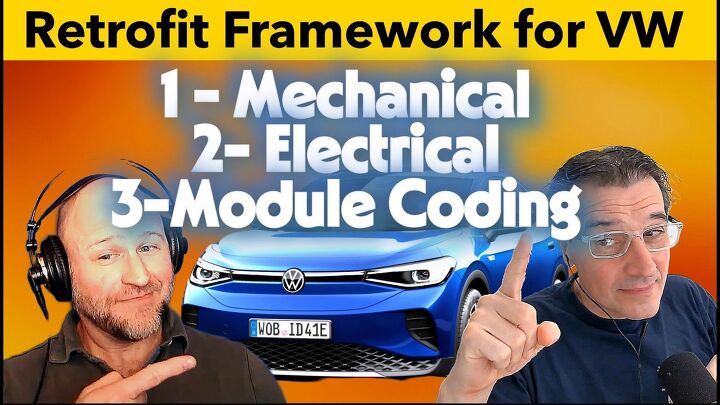 Stop Guessing: Our 3-Step Mod / Part Retrofit Framework for VW