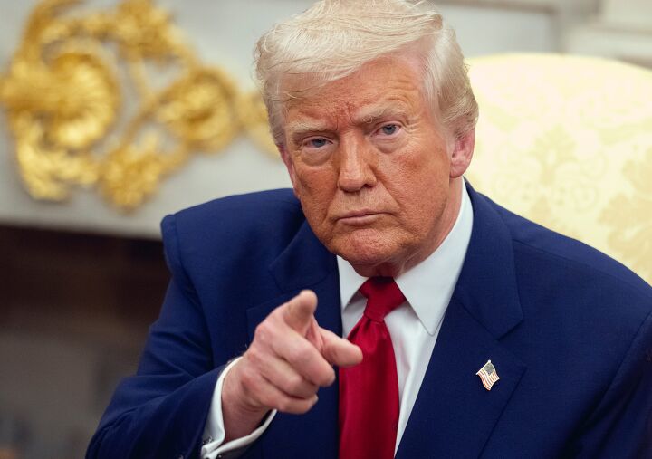 Trump Expresses His Newfound Love For Kei Cars