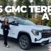 2026 GMC Terrain AT4 Video Review