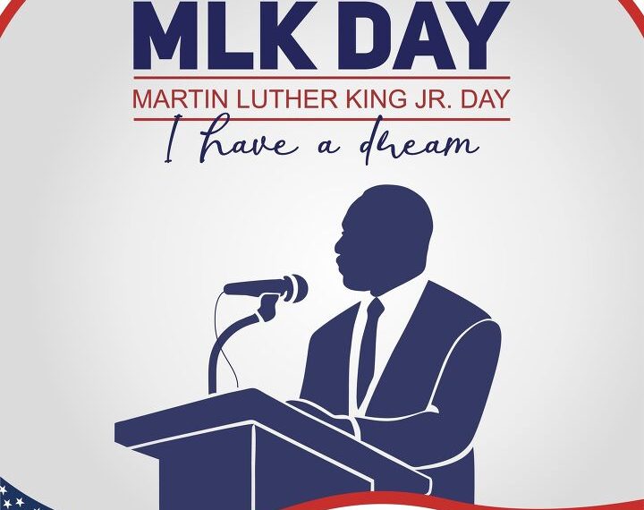 Housekeeping: Happy MLK Day, 2026