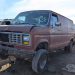 Junkyard Find: 1985 Ford Econoline with 4-on-the-floor manual