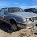 Junkyard Find: 1988 Dodge Lancer