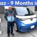 Living With The VW ID. Buzz: The Truth After 7,500 Miles