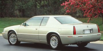 Rare Rides Icons: The Cadillac Eldorado, Distinctly Luxurious (Part LXXXIII)