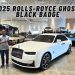 Rolls-Royce Ghost Black Badge — Is This The Pinnacle Of Luxury?