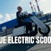 The Infinite Machine P1 Is A Sleek And Powerful Electric Scooter Built For City Streets