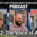 The Voice Of Our AMC Doc: Ted Limpert! — TILA PODCAST Ep2