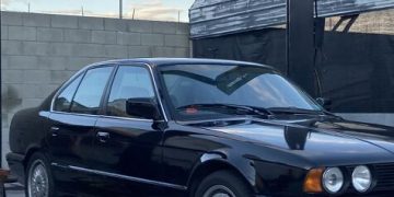 Used Car Of The Day: 1991 BMW M5